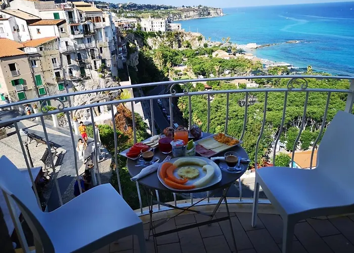 Sunset Tropea