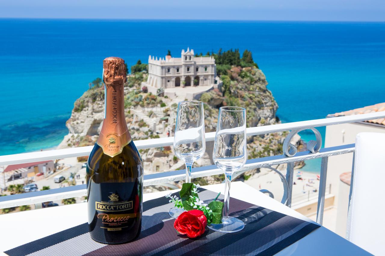 Sunset Alojamento de Acomodação e Pequeno-almoço Tropea