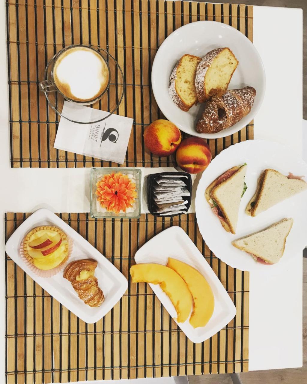 Alojamento de Acomodação e Pequeno-almoço Sunset