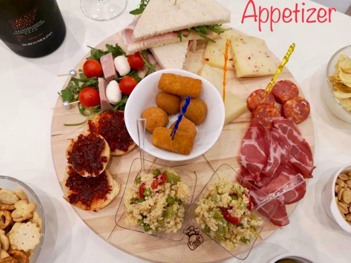 Alojamento de Acomodação e Pequeno-almoço Sunset Tropea