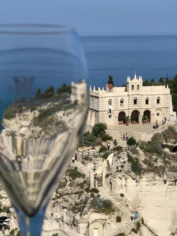 Alojamento de Acomodação e Pequeno-almoço Sunset Tropea