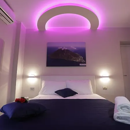Bed and Breakfast Sunset Tropea Exterior foto