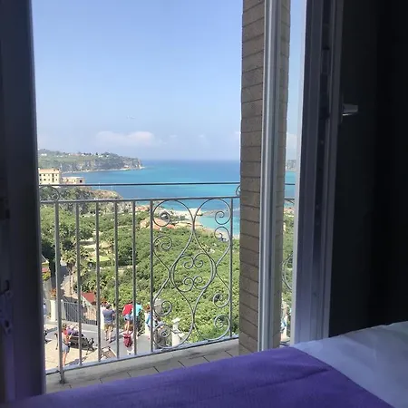 Bed and Breakfast Sunset Tropea Exterior foto