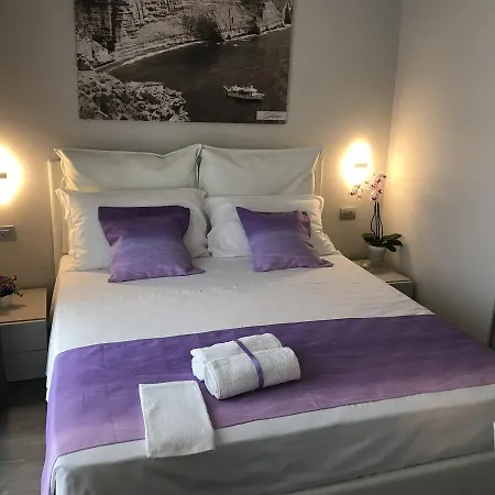 Bed and Breakfast Sunset Tropea Exterior foto
