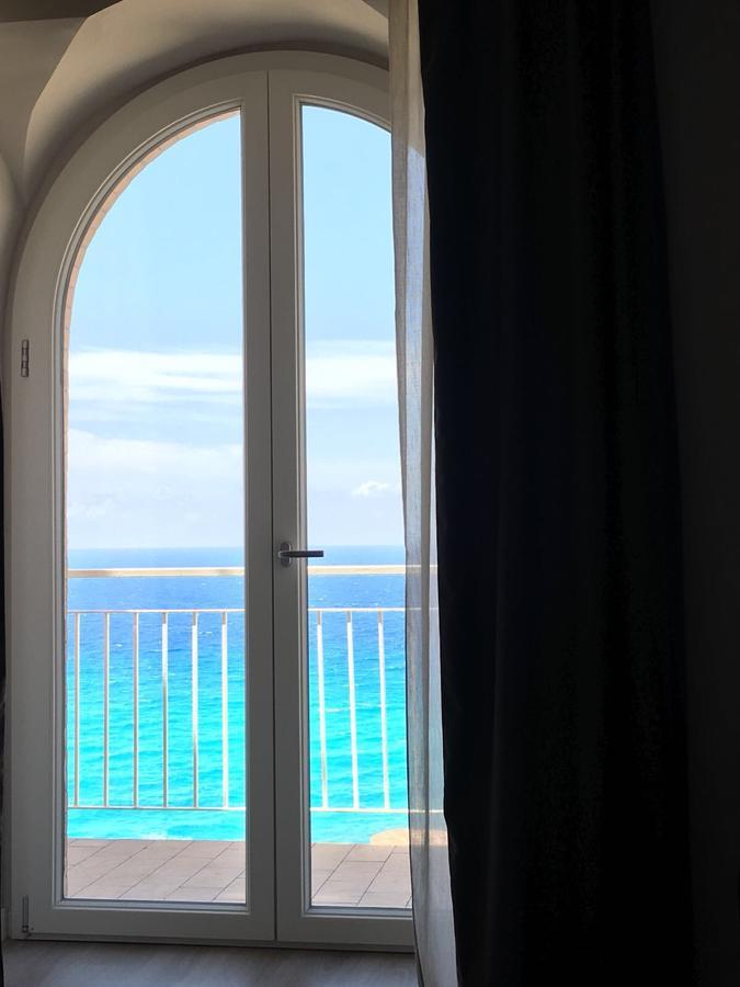 Sunset Tropea